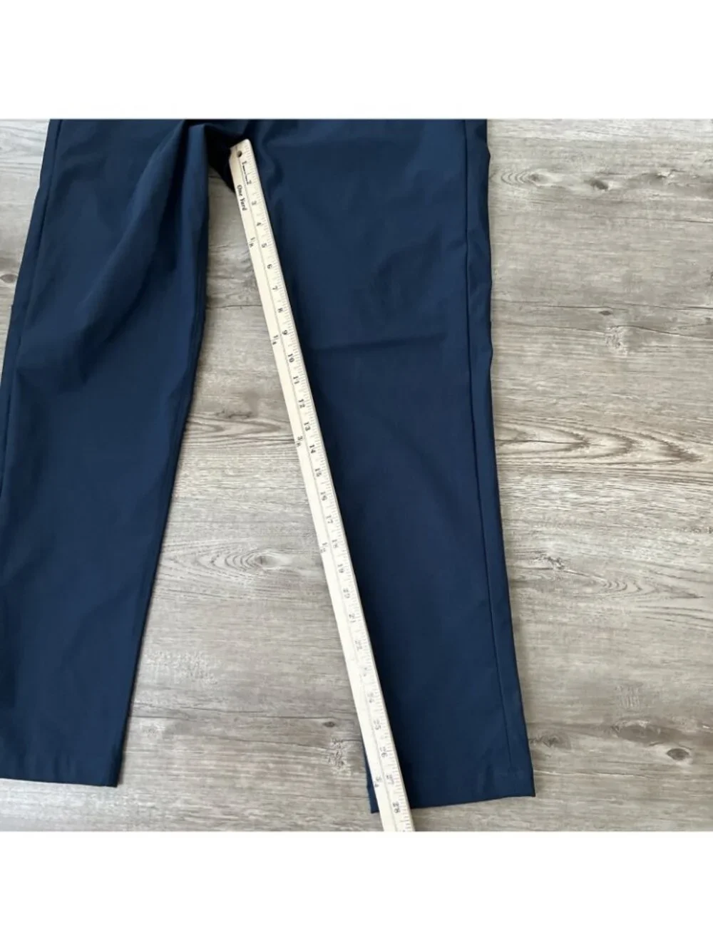 Lululemon measurements are